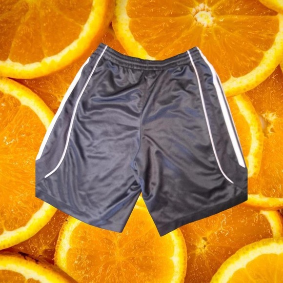 Adidas Shorts Black with With Stripes Size XL - Picture 7 of 7